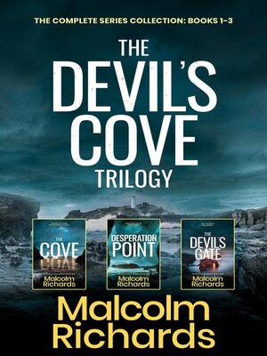 cover image of The Devil's Cove Trilogy